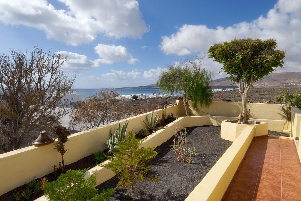 Apartment Caracol Punta Mujeres Sea Views Arrieta  Rom bilde