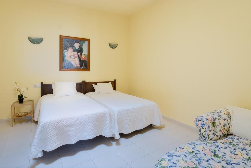 Apartment Caracol Punta Mujeres Sea Views Arrieta  Rom bilde