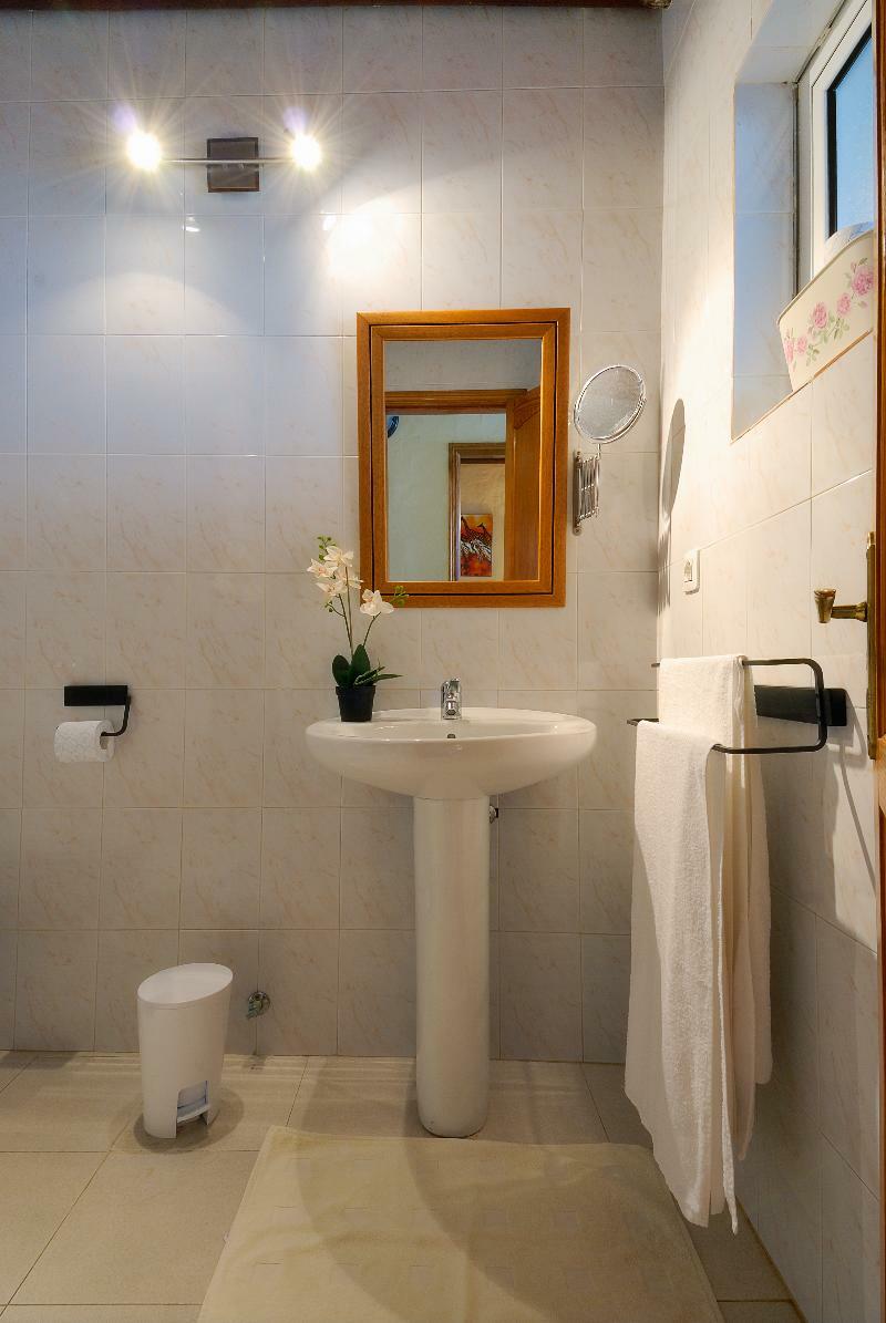 Apartment Caracol Punta Mujeres Sea Views Arrieta  Eksteriør bilde